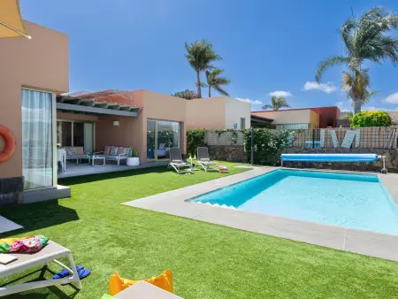 Location villa à Maspalomas, Tipo 2 dormitorios