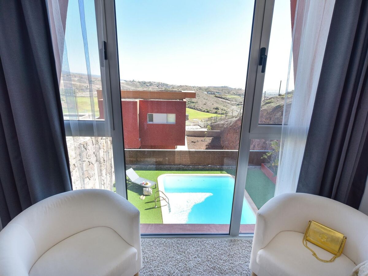 Villa Green 8 – 3 chambres, piscine privée à Maspalomas - Photo 13