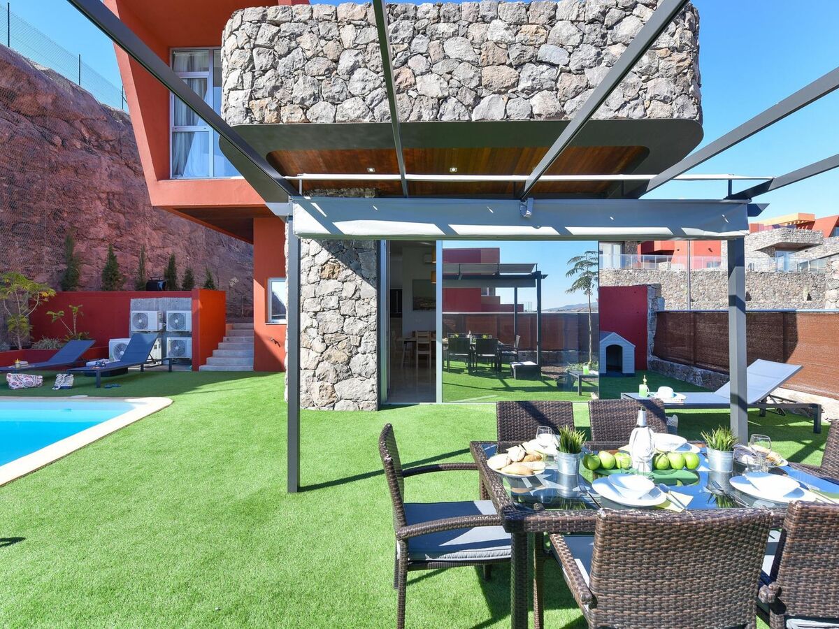 Villa Green 8 – 3 chambres, piscine privée à Maspalomas - Photo 20