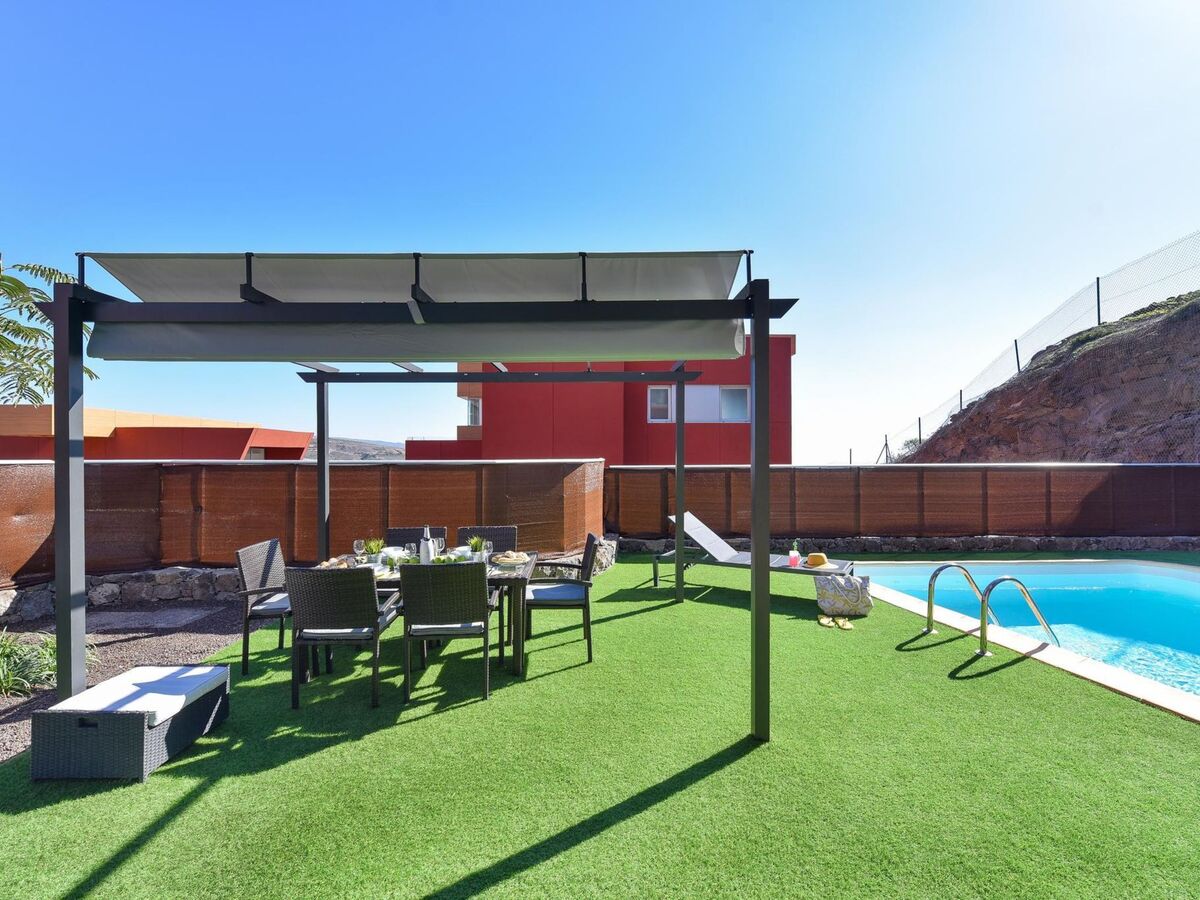 Villa Green 8 – 3 chambres, piscine privée à Maspalomas - Photo 21