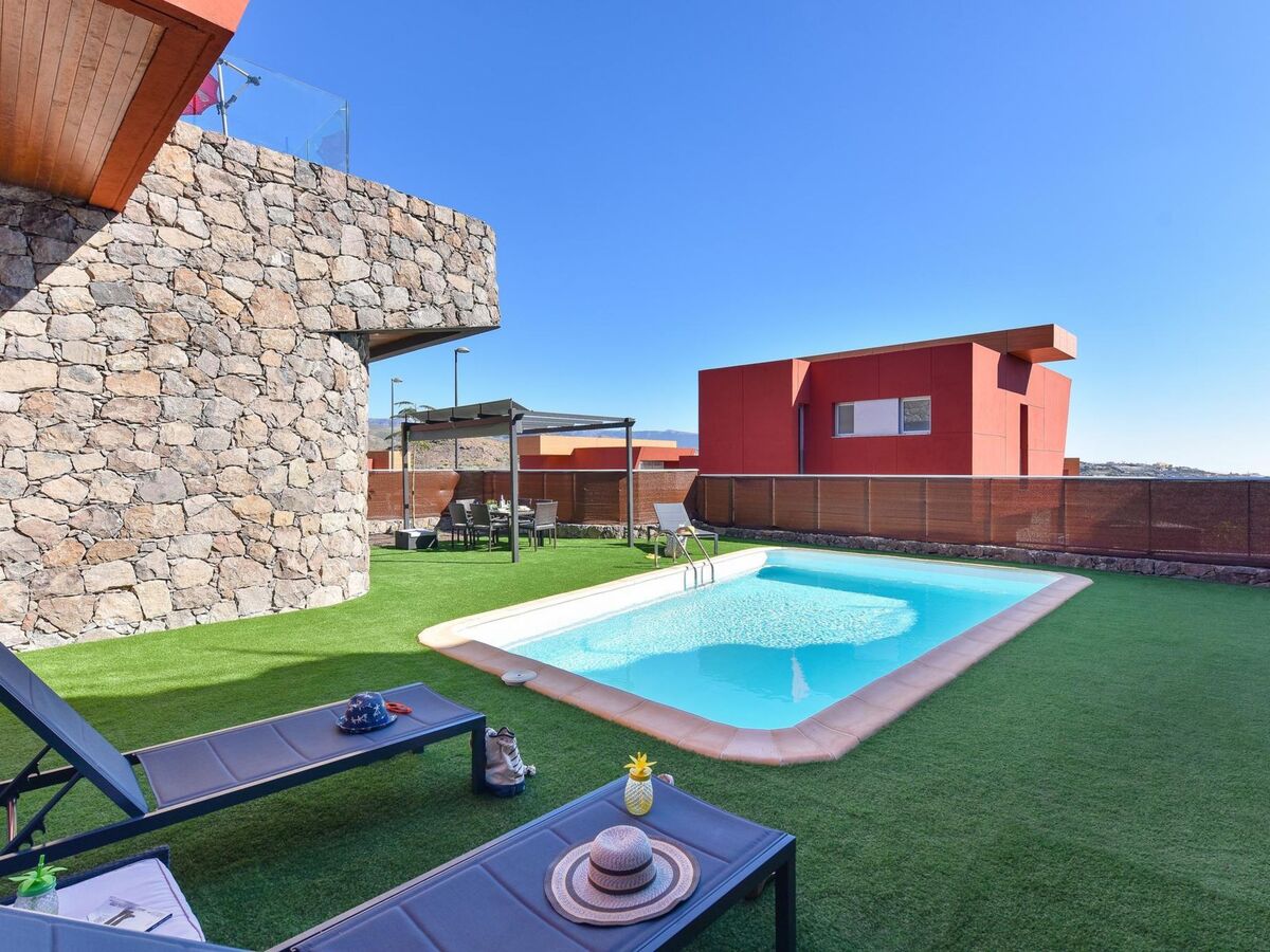Villa Green 8 – 3 chambres, piscine privée à Maspalomas - Photo 22