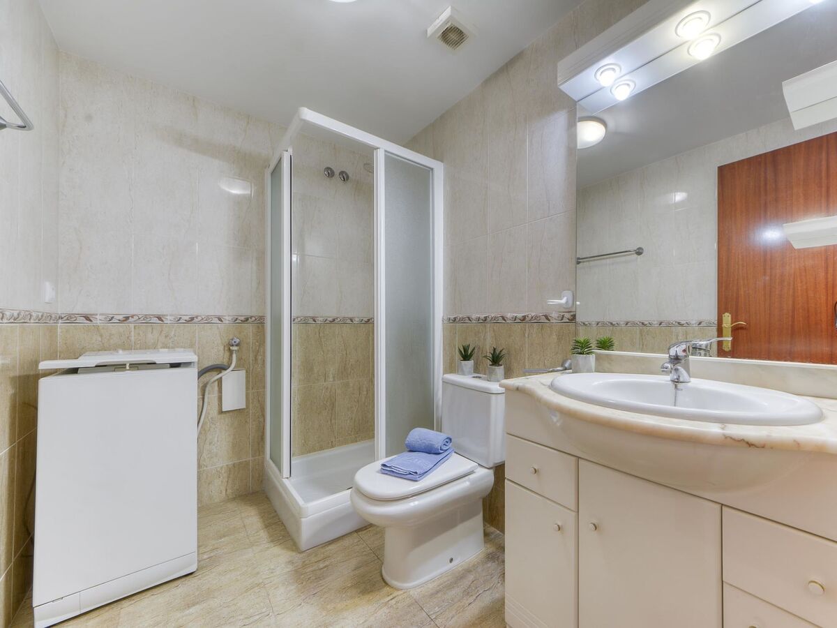 Appartement Edificio Mirablau – plage à 80 m, vue mer - Photo 17