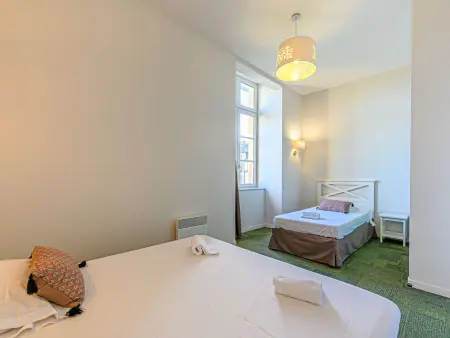 Château De Kergonano,, Gite 6 personnes à Baden - Photo 11