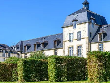 Château De Kergonano,, Gite 6 personnes à Baden - Photo 18