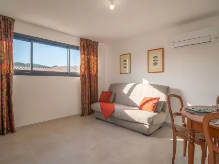 Maison Aubépines à 300 m de la plage, terrasse 70 m² : photo 8
