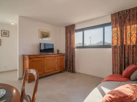 Maison Aubépines à 300 m de la plage, terrasse 70 m² : photo 11