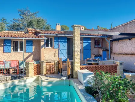 Maison Tour de Mare - Fréjus avec piscine : photo 2