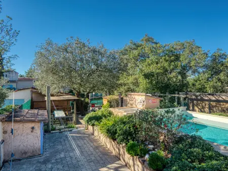 Maison Tour de Mare - Fréjus avec piscine : photo 10