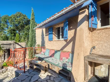 Maison Tour de Mare - Fréjus avec piscine : photo 15