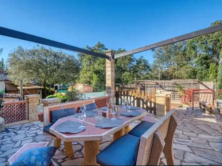Maison Tour de Mare - Fréjus avec piscine : photo 18