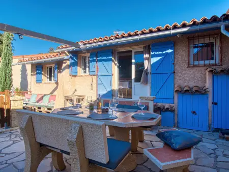 Maison Tour de Mare - Fréjus avec piscine : photo 20