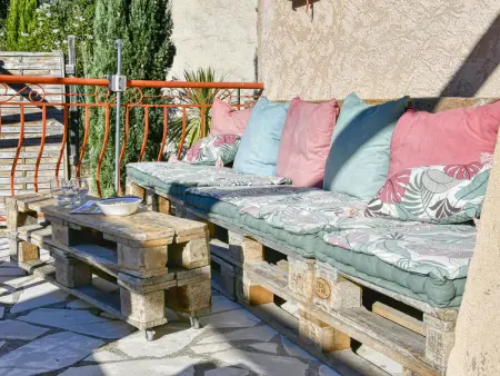 Maison Tour de Mare - Fréjus avec piscine : photo 21