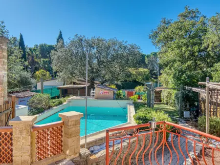 Maison Tour de Mare - Fréjus avec piscine : photo 22