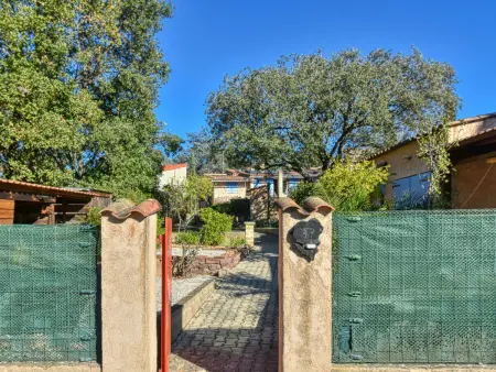 Maison Tour de Mare - Fréjus avec piscine : photo 24