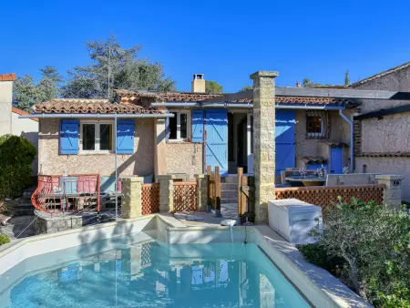 Maison Tour de Mare - Fréjus avec piscine : photo 25