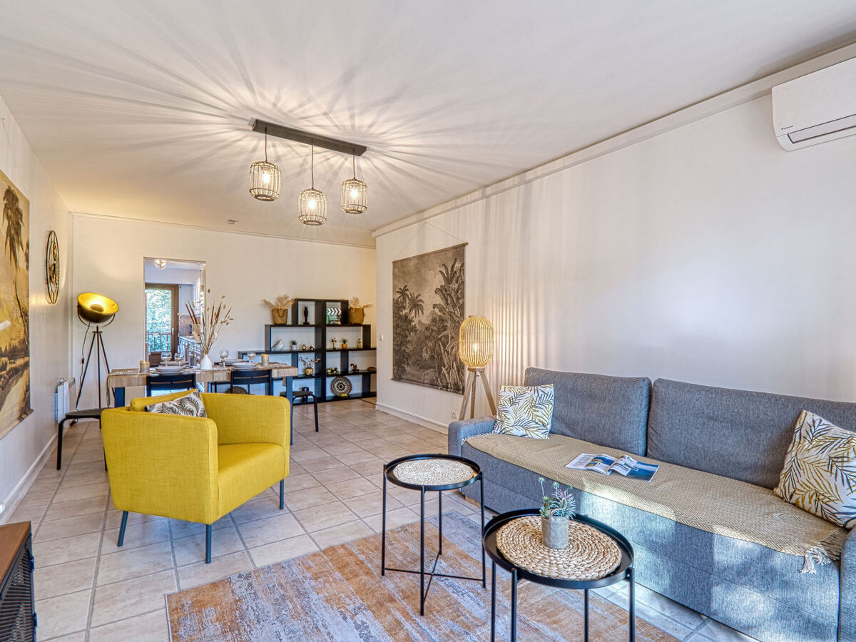 Le Capricorne - Apt 75 m² Saint-Raphaël, 6 pers. - Photo 3
