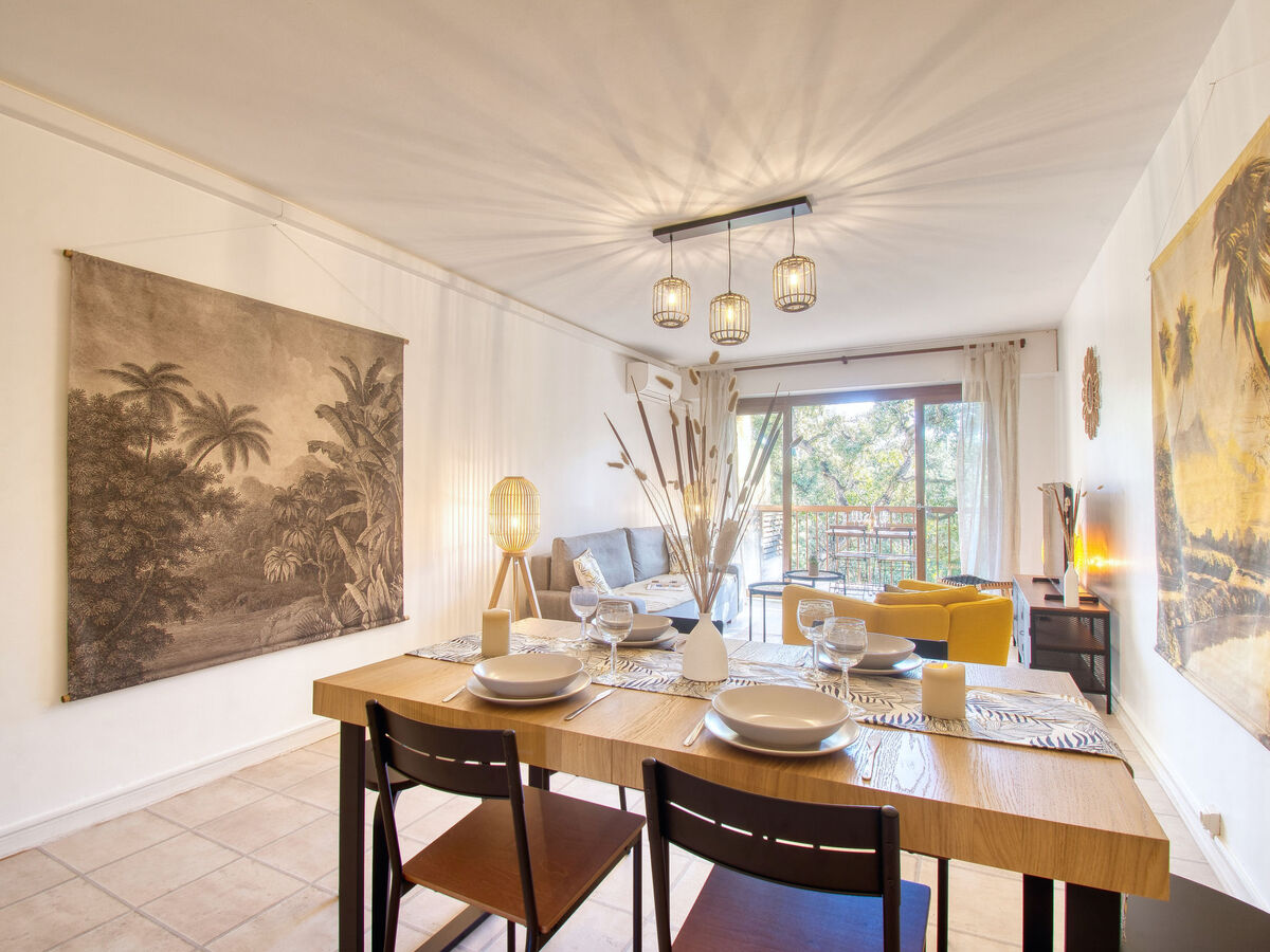 Le Capricorne - Apt 75 m² Saint-Raphaël, 6 pers. - Photo 6