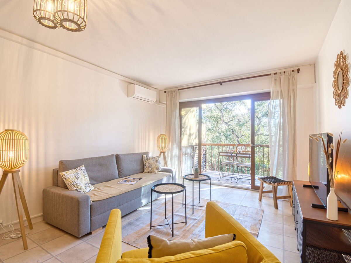 Le Capricorne - Apt 75 m² Saint-Raphaël, 6 pers. - Photo 7