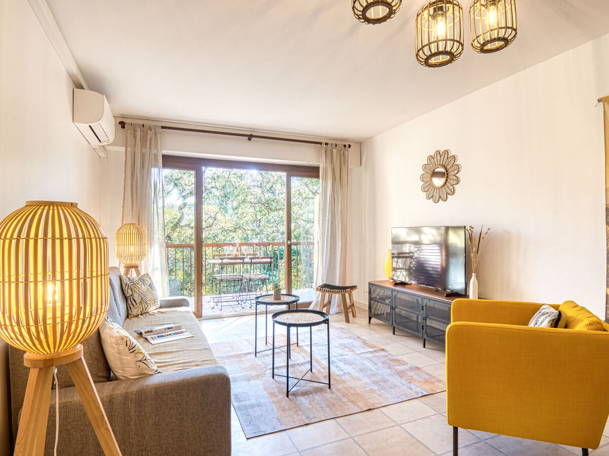Le Capricorne - Apt 75 m² Saint-Raphaël, 6 pers. - Photo 8