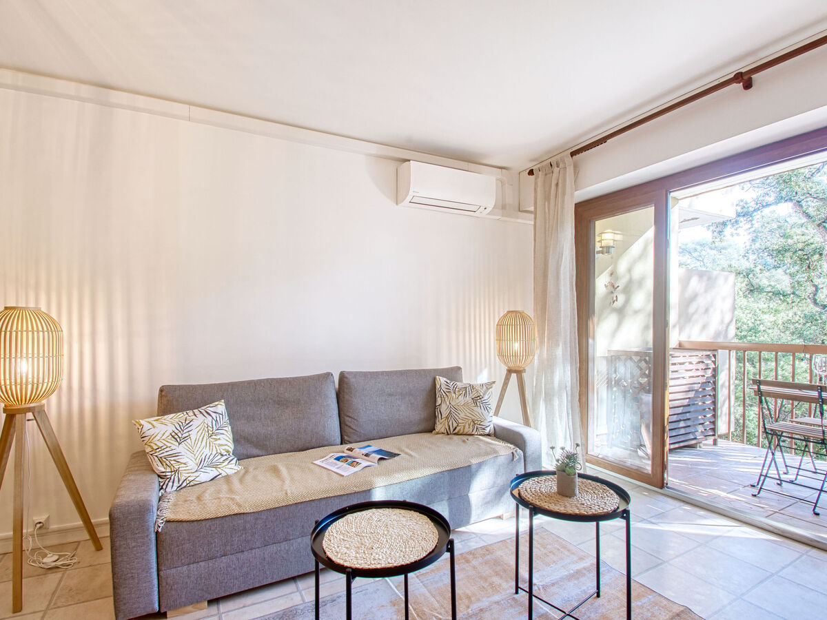 Le Capricorne - Apt 75 m² Saint-Raphaël, 6 pers. - Photo 11