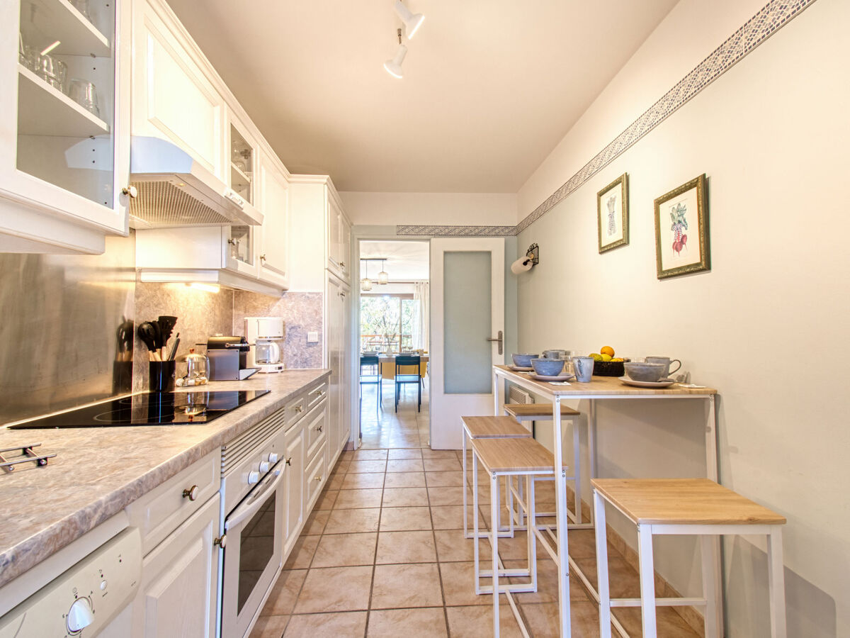 Le Capricorne - Apt 75 m² Saint-Raphaël, 6 pers. - Photo 12