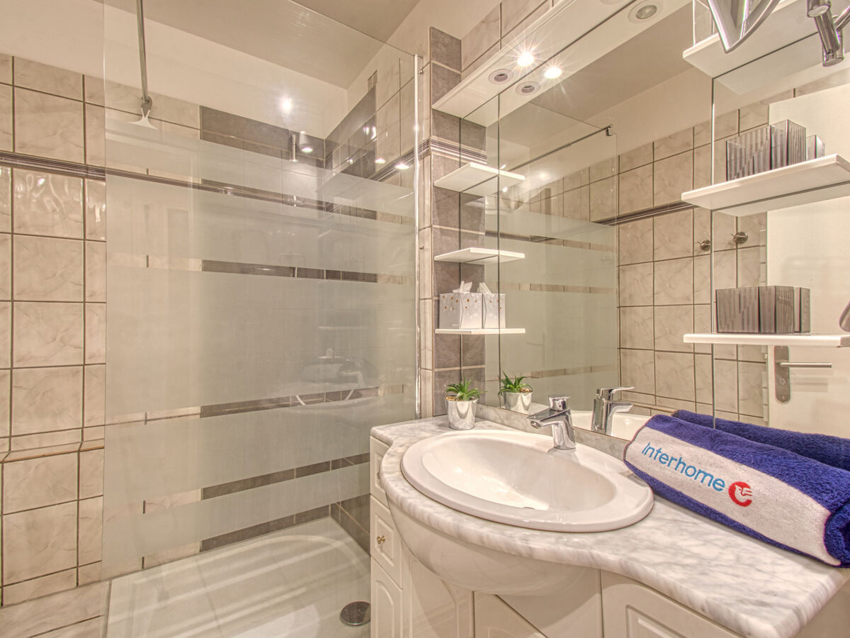 Le Capricorne - Apt 75 m² Saint-Raphaël, 6 pers. - Photo 15