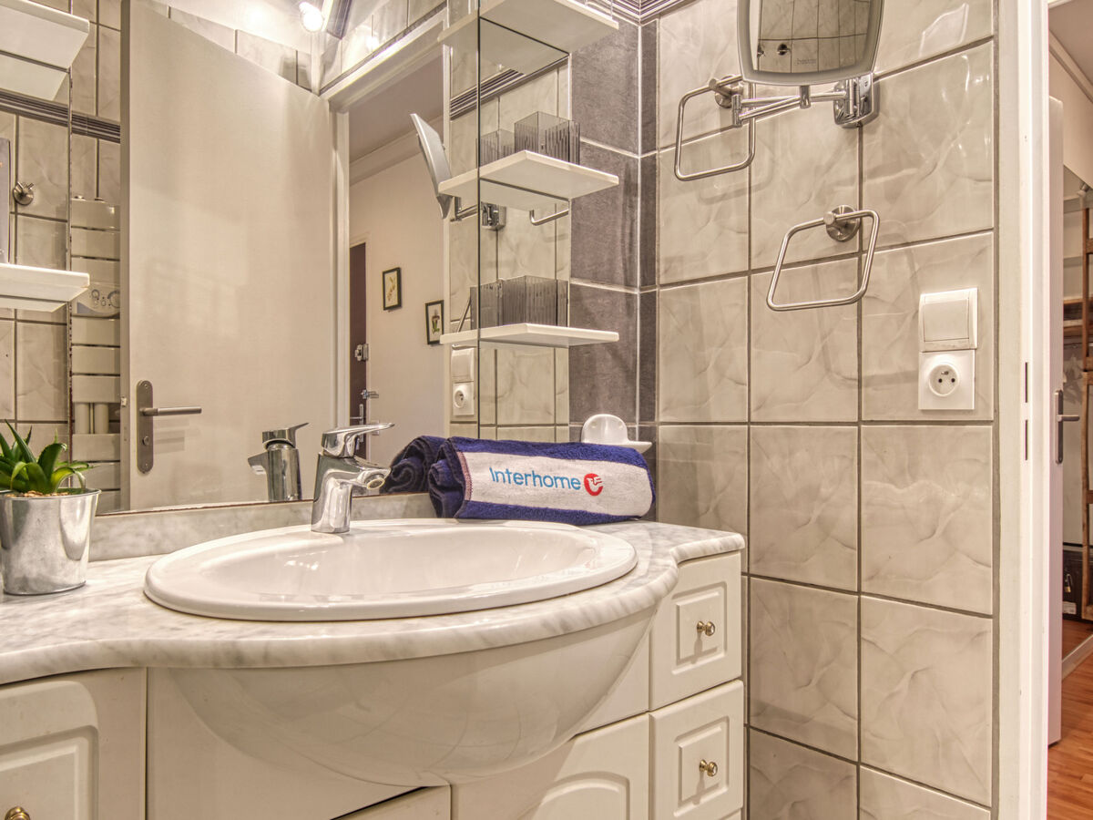 Le Capricorne - Apt 75 m² Saint-Raphaël, 6 pers. - Photo 16