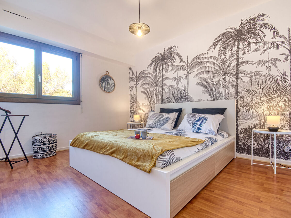 Le Capricorne - Apt 75 m² Saint-Raphaël, 6 pers. - Photo 17