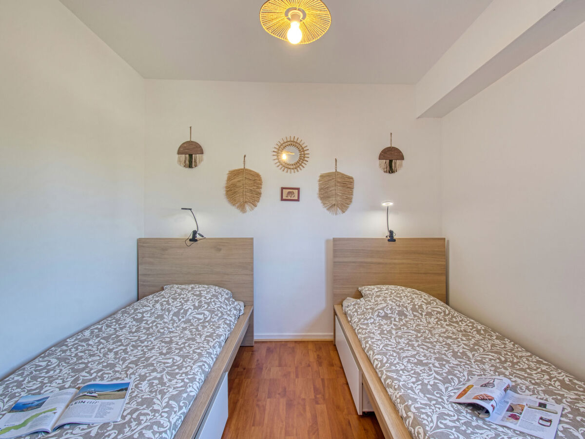 Le Capricorne - Apt 75 m² Saint-Raphaël, 6 pers. - Photo 18