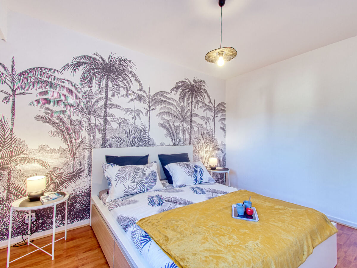 Le Capricorne - Apt 75 m² Saint-Raphaël, 6 pers. - Photo 19