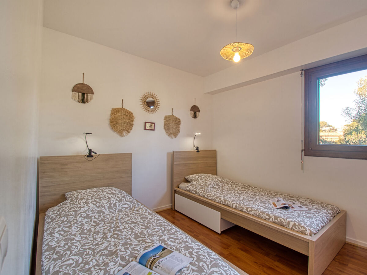 Le Capricorne - Apt 75 m² Saint-Raphaël, 6 pers. - Photo 20