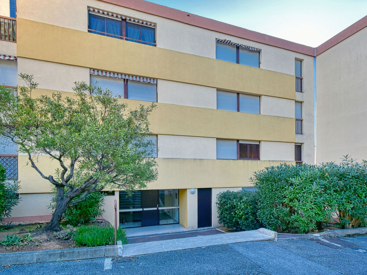 Le Capricorne - Apt 75 m² Saint-Raphaël, 6 pers. - Photo 24
