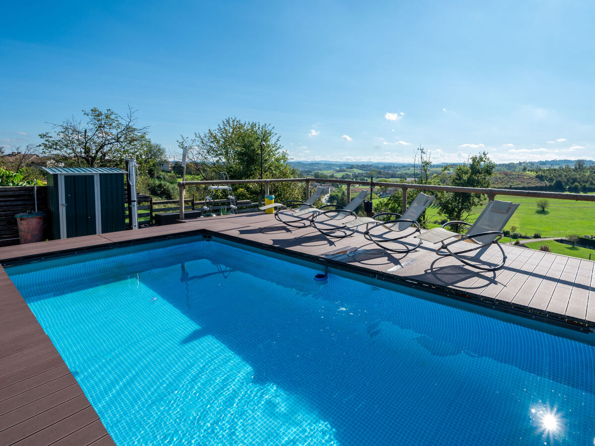 Maison Helix1912 – 10 pers., piscine & vignobles - Photo 2