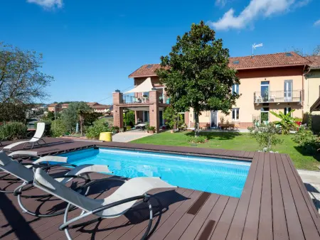 Location maison à San Damiano d'Asti, Helix1912