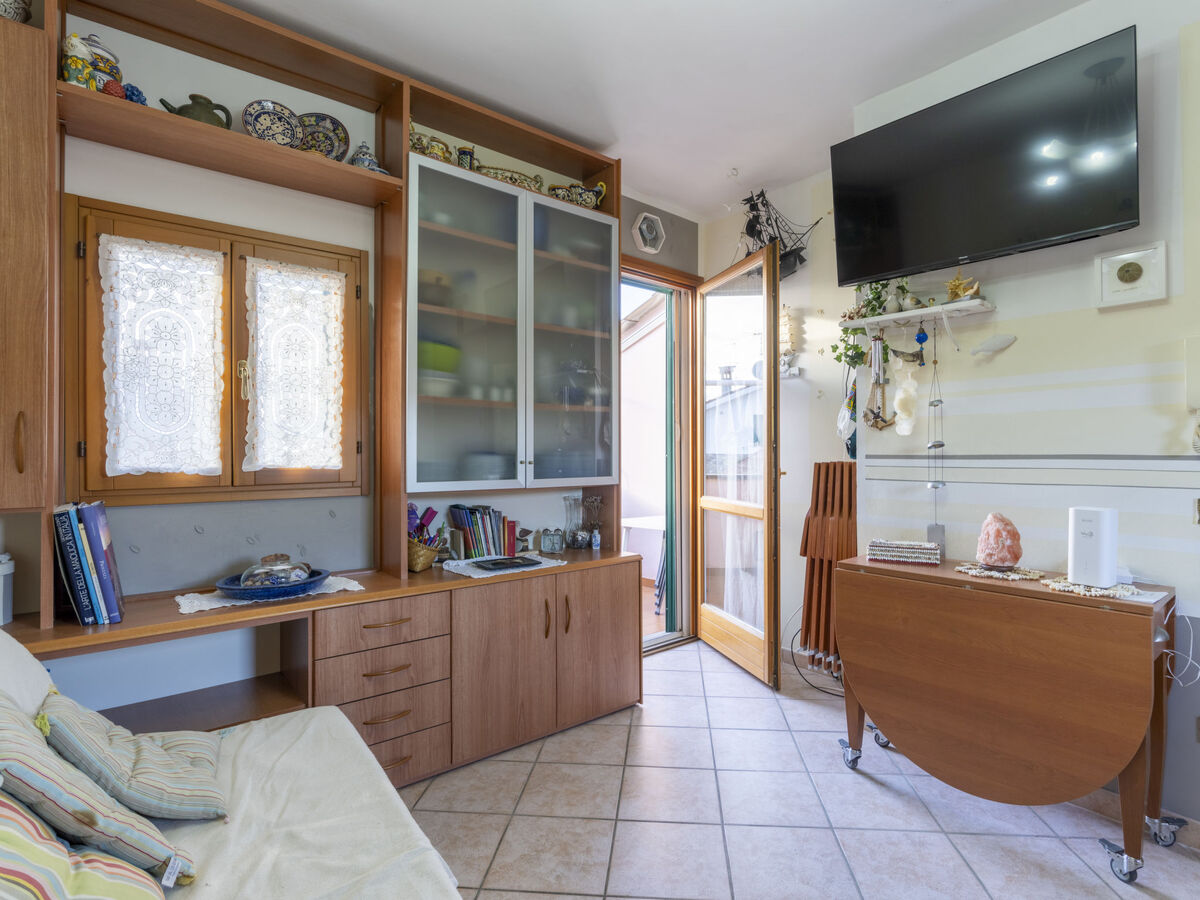 Gioiellino, appartement 50 m² avec balcon vue mer - Photo 1