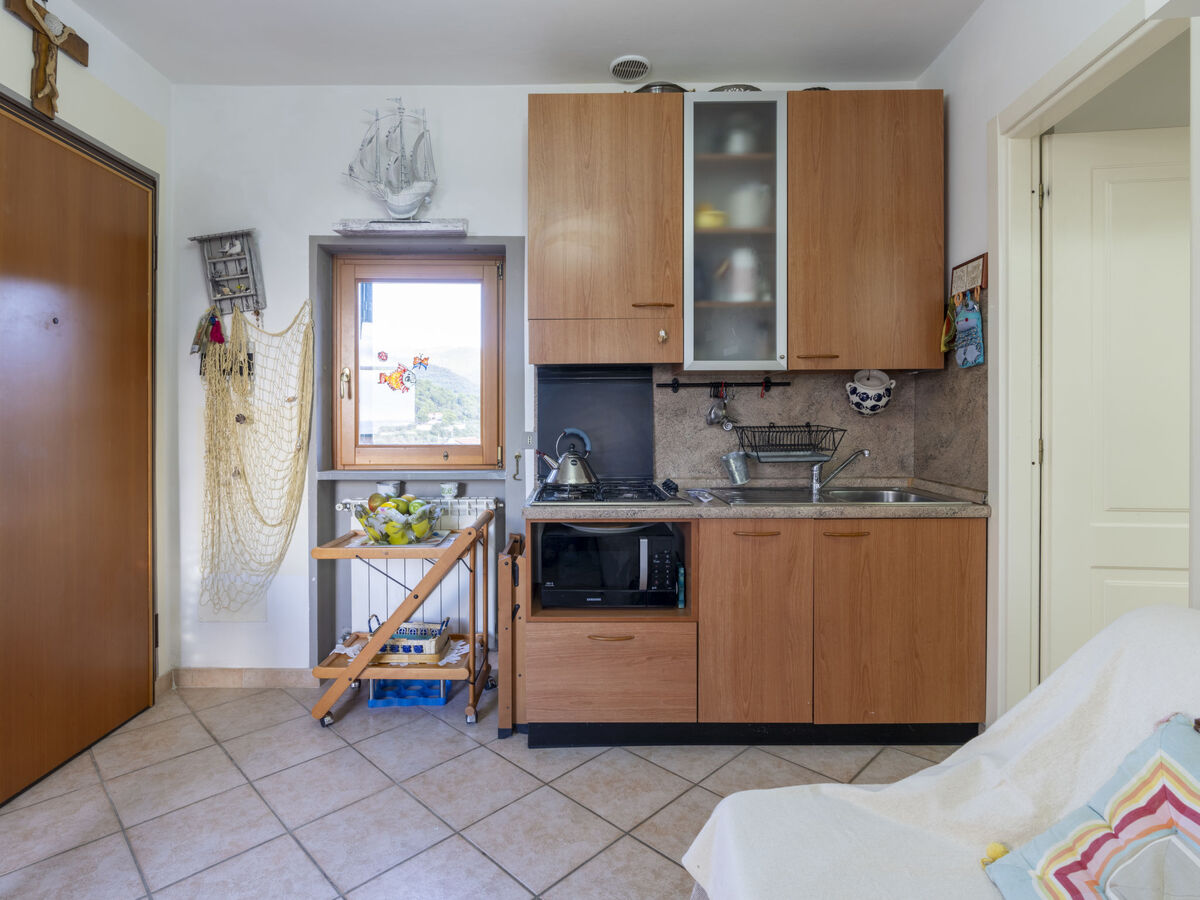 Gioiellino, appartement 50 m² avec balcon vue mer - Photo 4