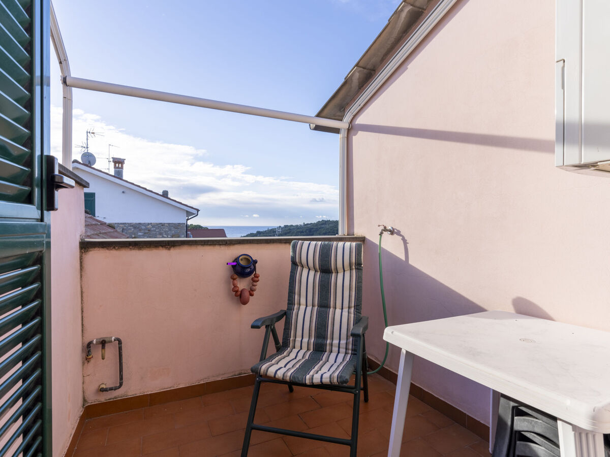 Gioiellino, appartement 50 m² avec balcon vue mer - Photo 5