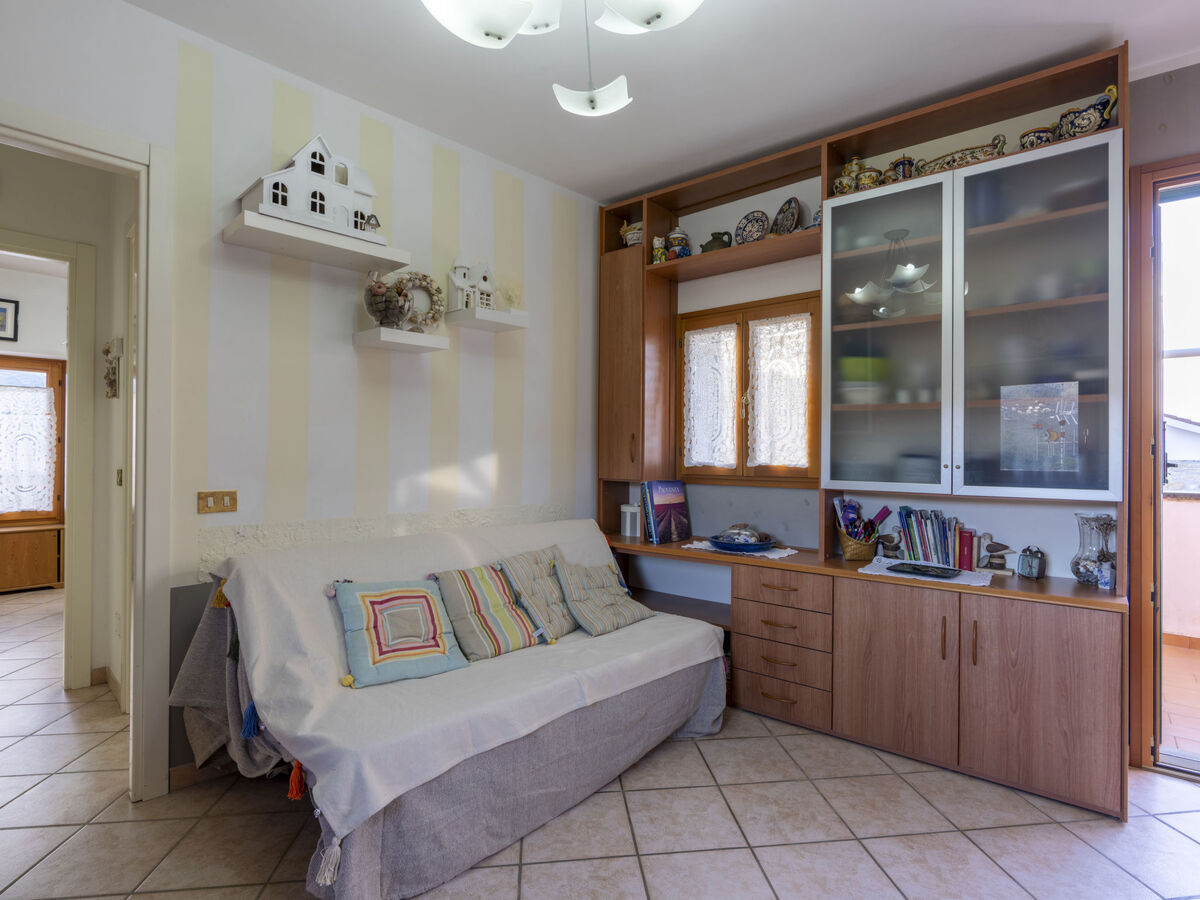 Gioiellino, appartement 50 m² avec balcon vue mer - Photo 7