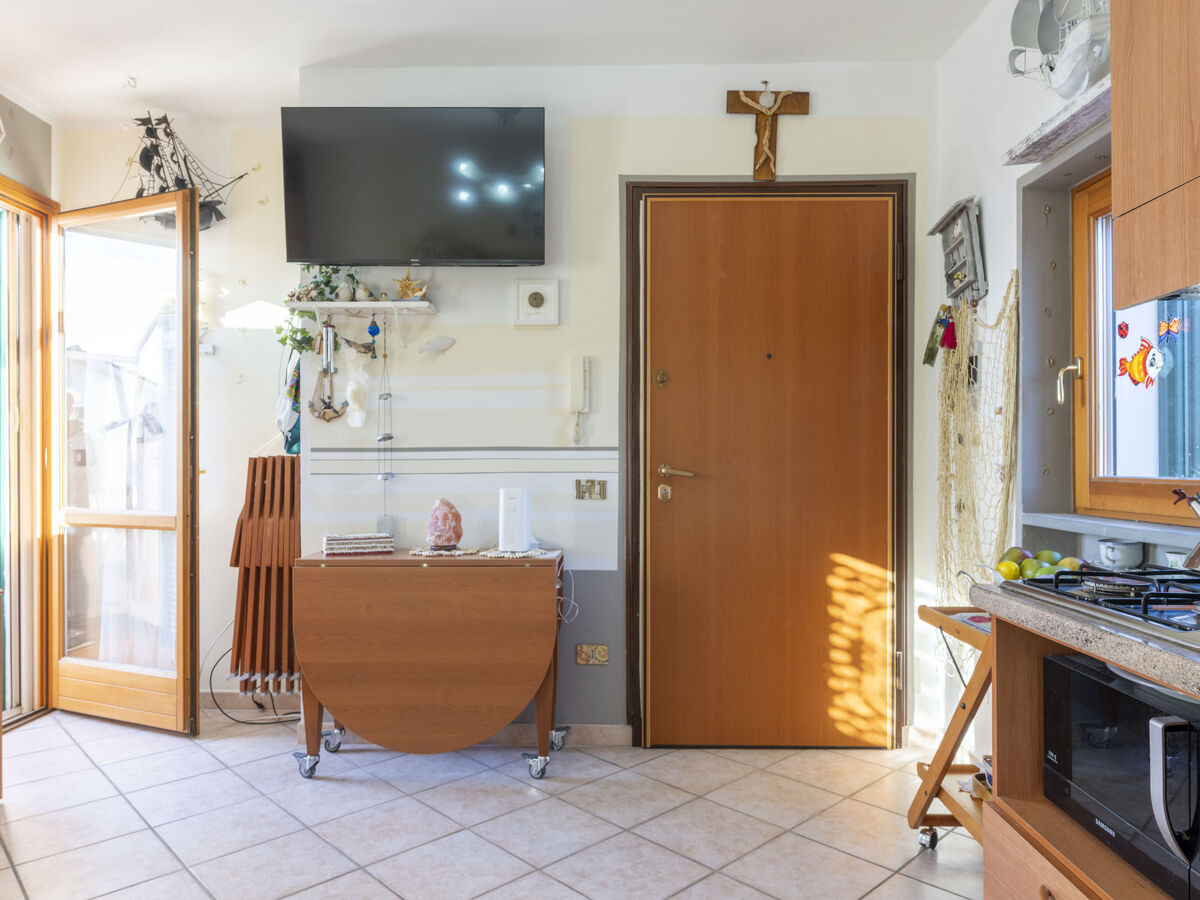 Gioiellino, appartement 50 m² avec balcon vue mer - Photo 8