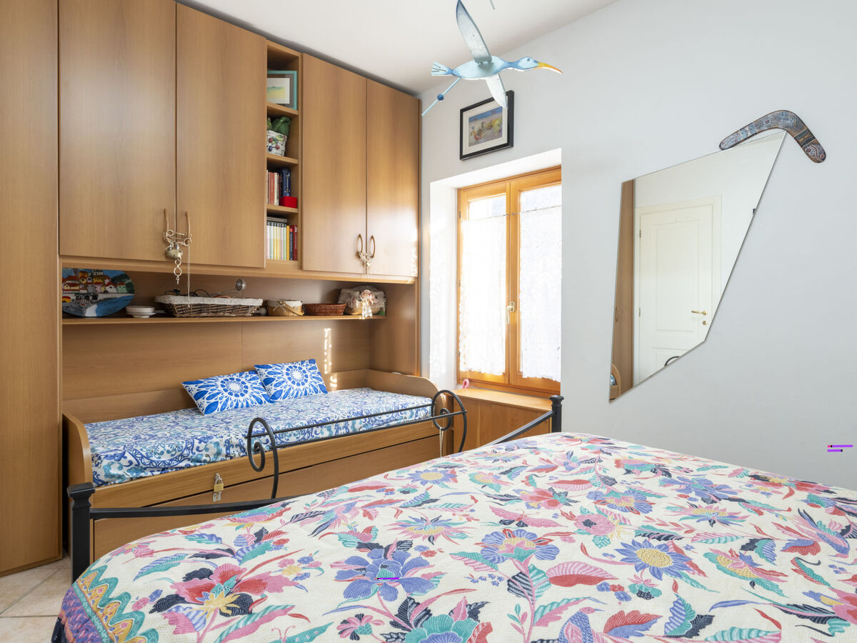 Gioiellino, appartement 50 m² avec balcon vue mer - Photo 11