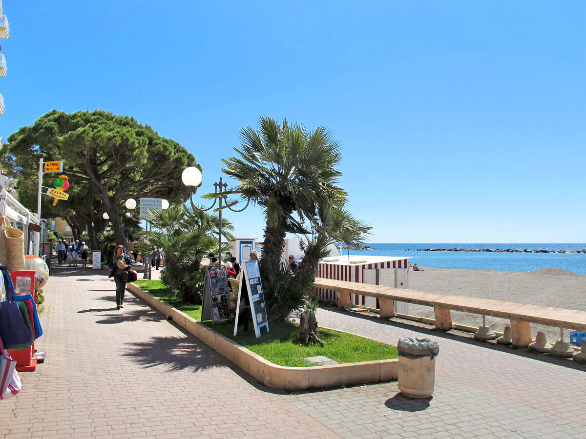 Gioiellino, appartement 50 m² avec balcon vue mer - Photo 22
