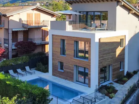 Location maison de vacances à Colico