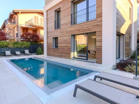 Uliveto – Maison 10 pers. avec piscine et vue lac : photo 2