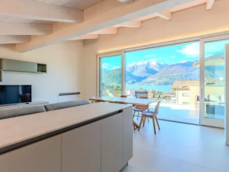 Uliveto – Maison 10 pers. avec piscine et vue lac : photo 3