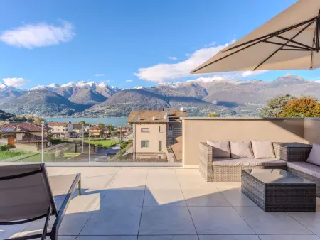 Uliveto – Maison 10 pers. avec piscine et vue lac : photo 4