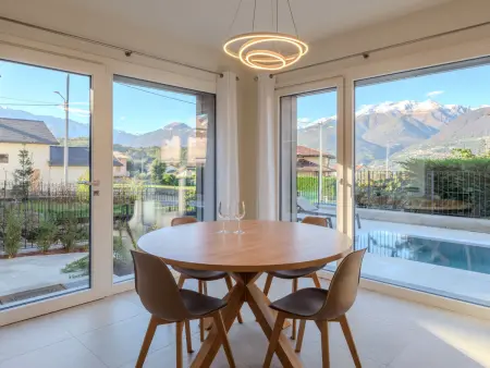Uliveto – Maison 10 pers. avec piscine et vue lac : photo 5