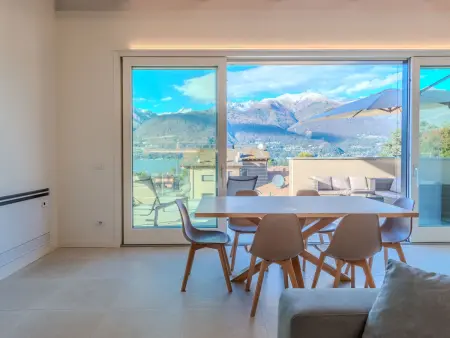 Uliveto – Maison 10 pers. avec piscine et vue lac : photo 35