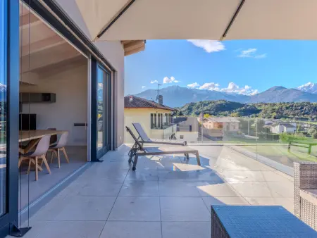 Uliveto – Maison 10 pers. avec piscine et vue lac : photo 36