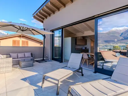 Uliveto – Maison 10 pers. avec piscine et vue lac : photo 37