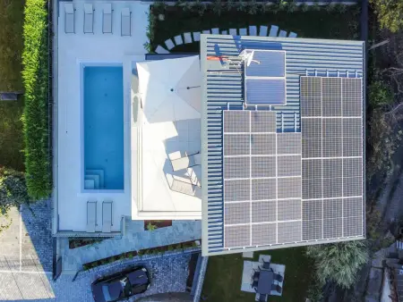 Uliveto – Maison 10 pers. avec piscine et vue lac : photo 45